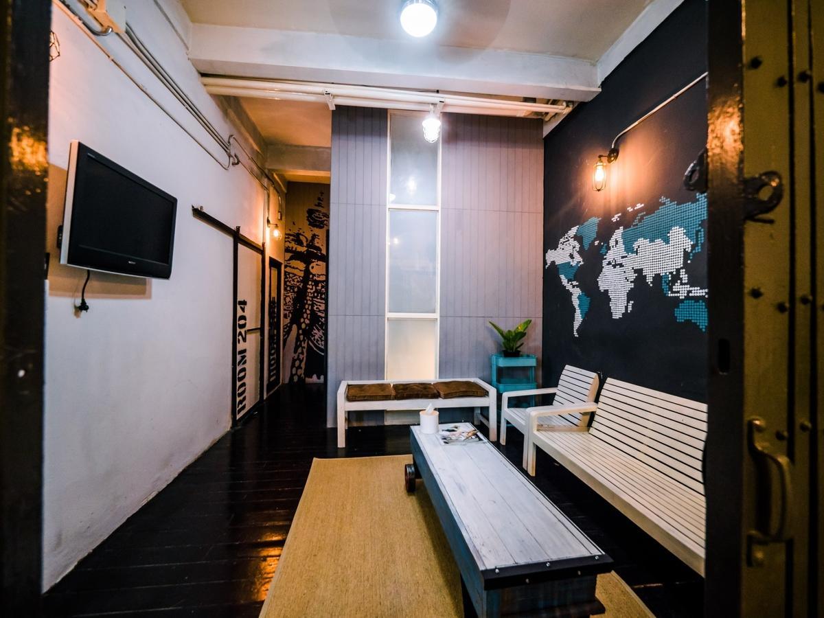 Hostel Zeds Bangkok