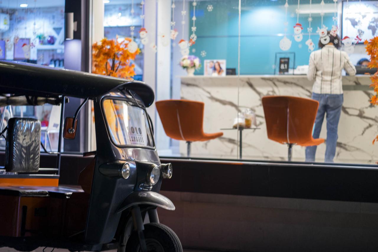 Solo Express Sukhumvit 81