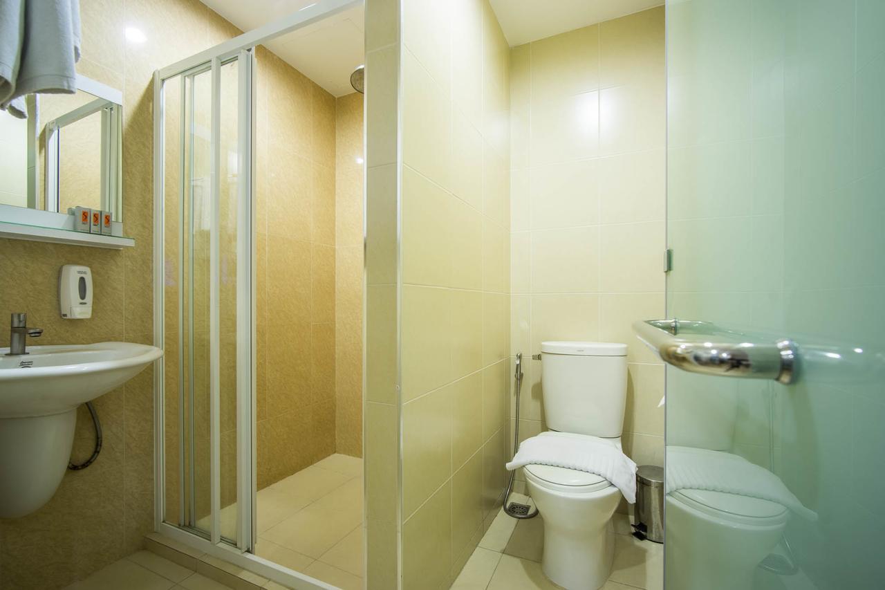 Solo Express Sukhumvit 81 Hotel 3*
