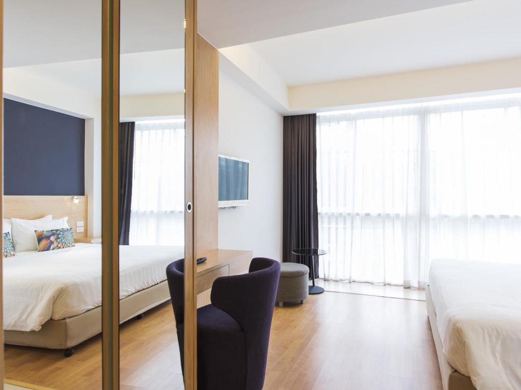 Solo Express Sukhumvit 81 3* Bangkok