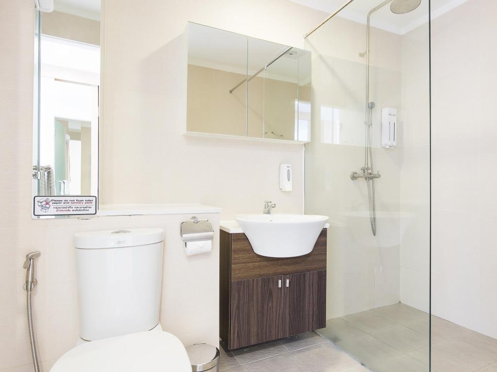 Solo Express Sukhumvit 81 3* Bangkok