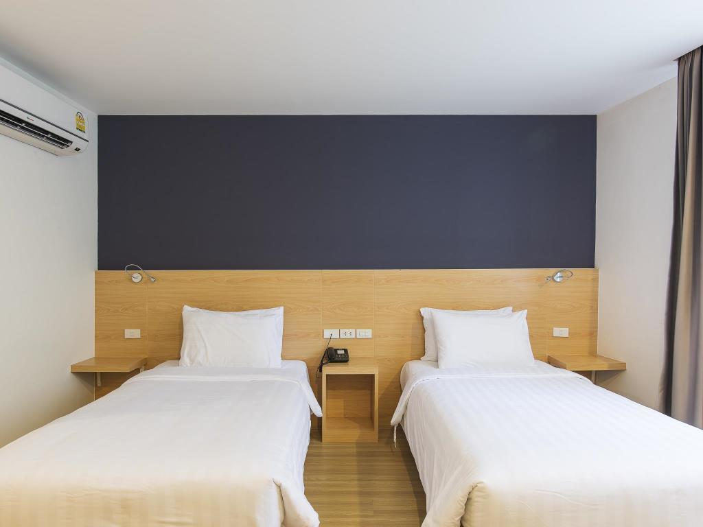 Solo Express Sukhumvit 81 3* Bangkok