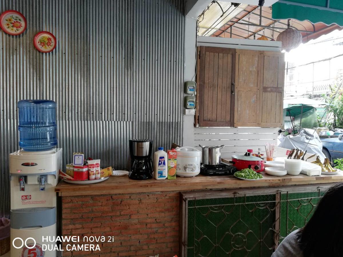 Wisma tamu & Hashery Boutique House