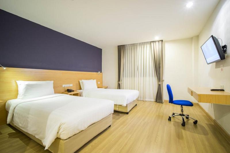 Solo Express Sukhumvit 81 Bangkok