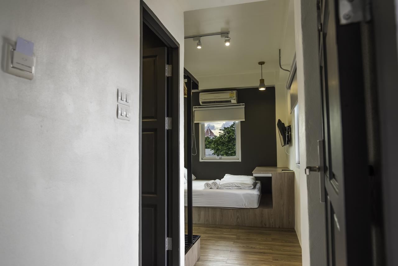 Jam Hostel *