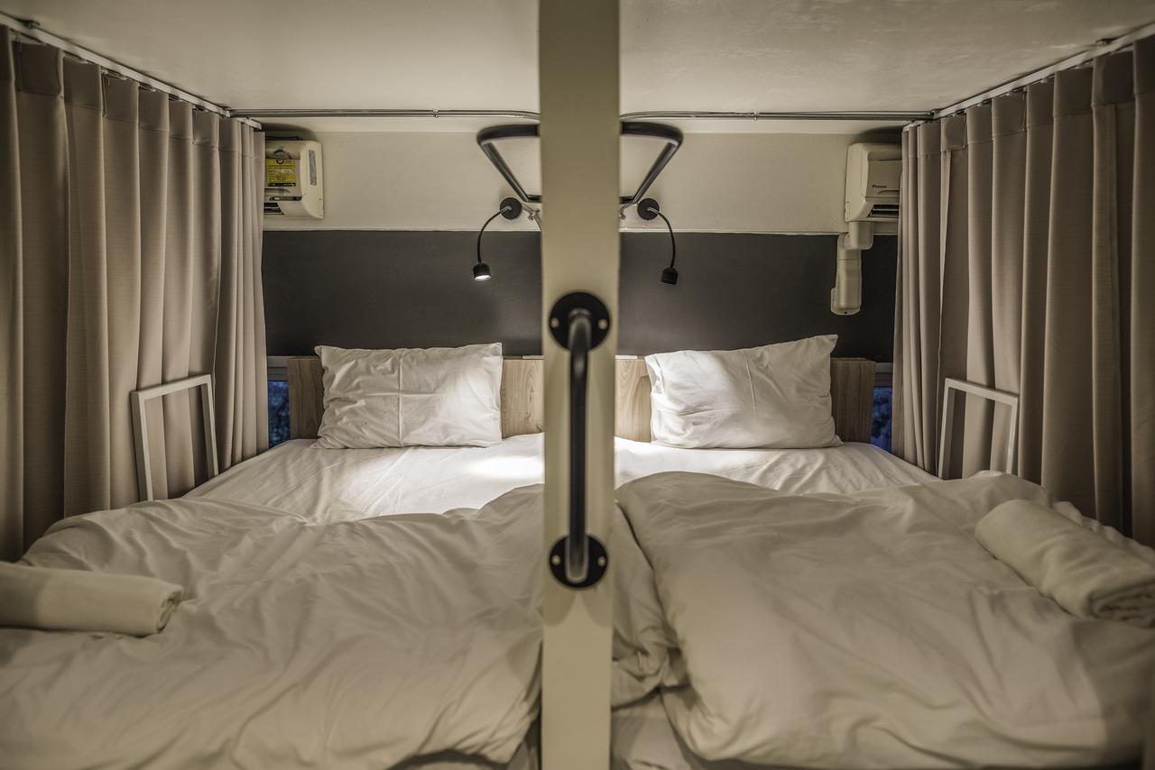 Jam Hostel Bangkok