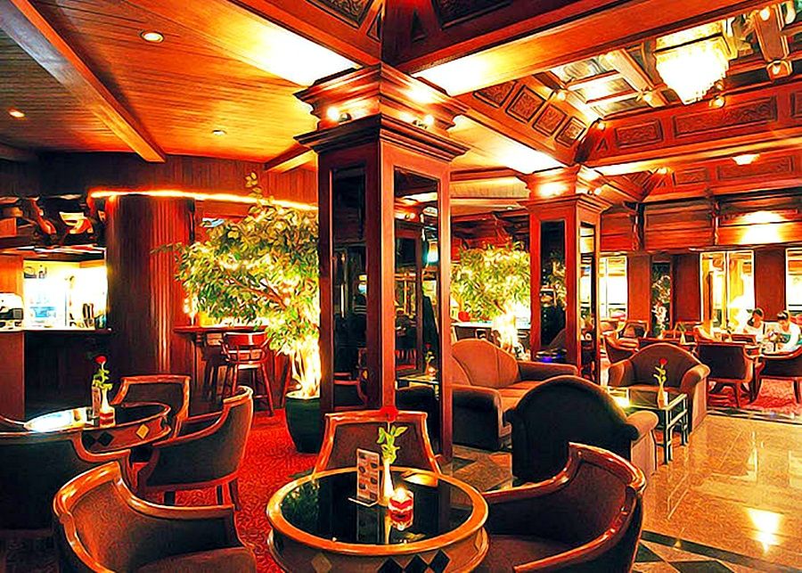 Palace 5* Bangkok