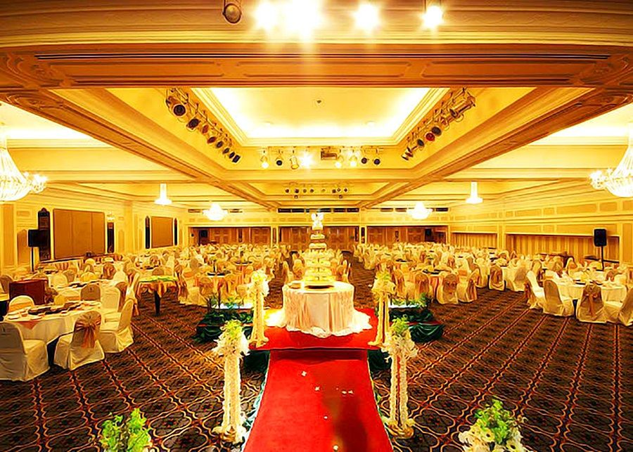 Palace 5* Bangkok