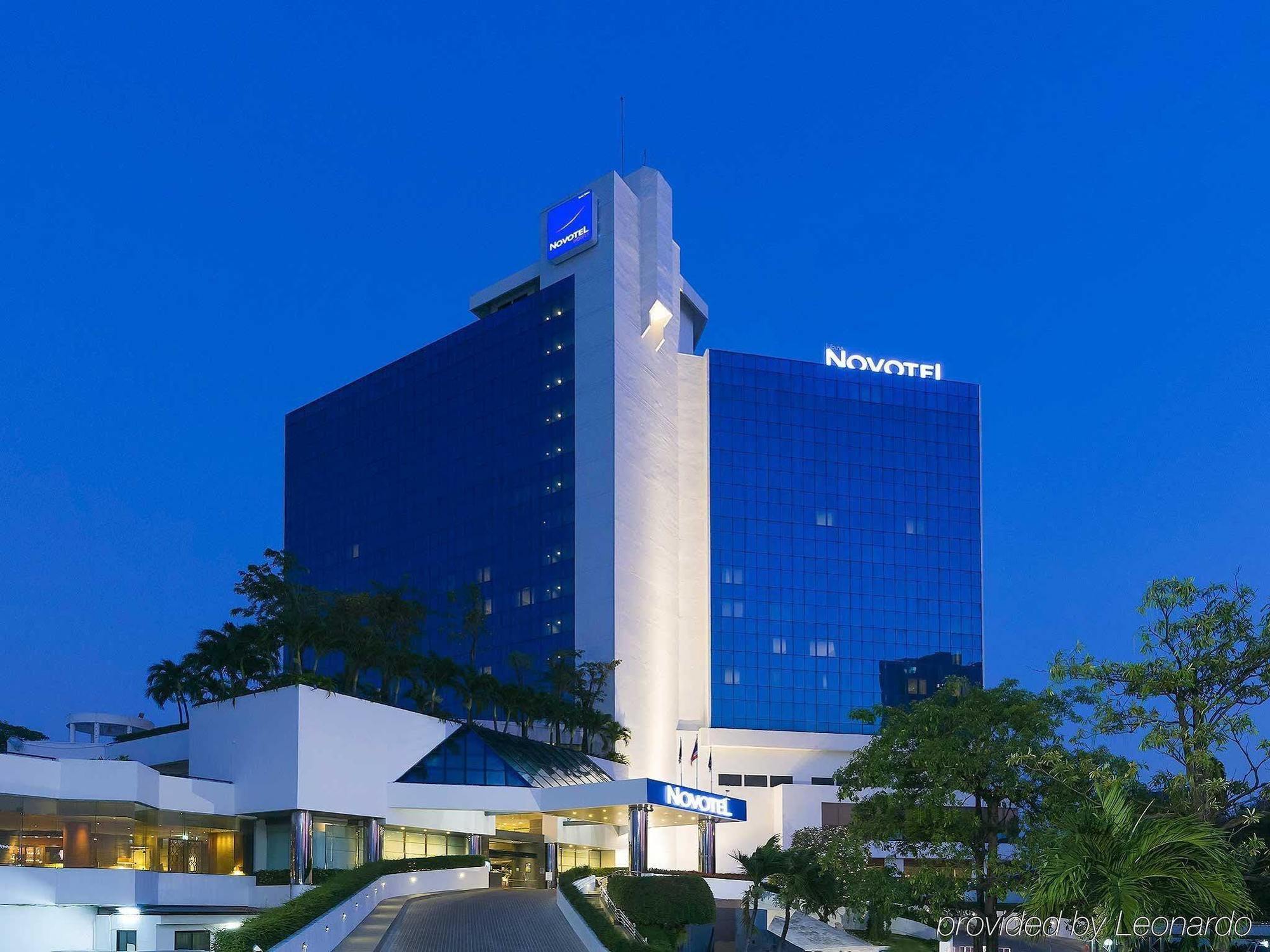Novotel Bangna 4*