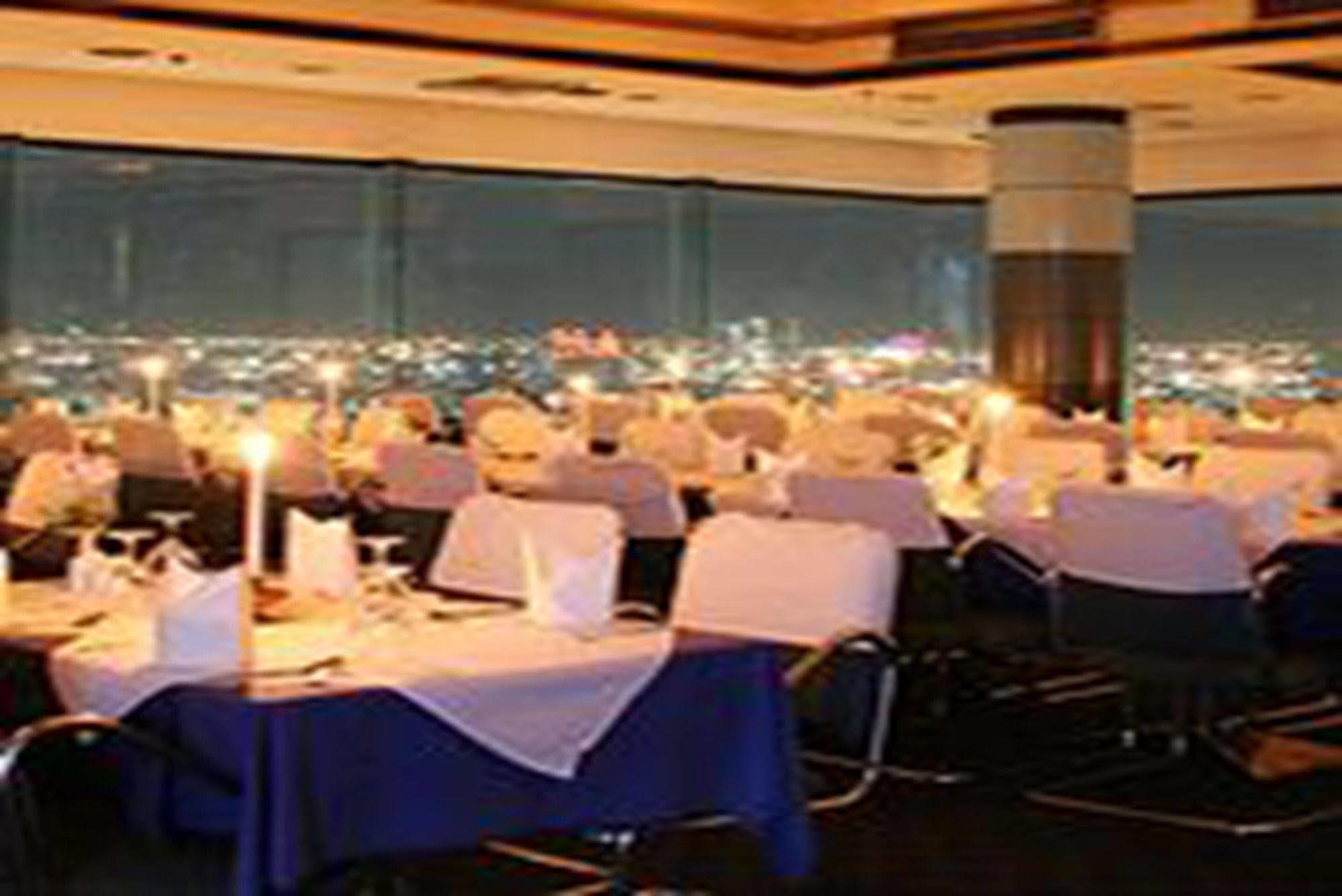 Baiyoke Hotel Bangkok