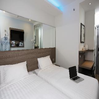 Hotel Red Planet Surawong