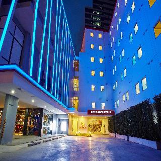 Hotel Red Planet Surawong 3*