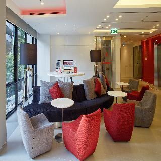 Red Planet Surawong Bangkok