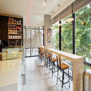 Hotel Red Planet Surawong Bangkok