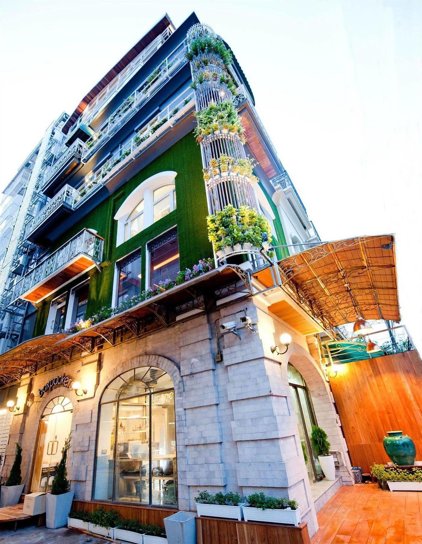 Hotel Boxpackers Pratunam 3*