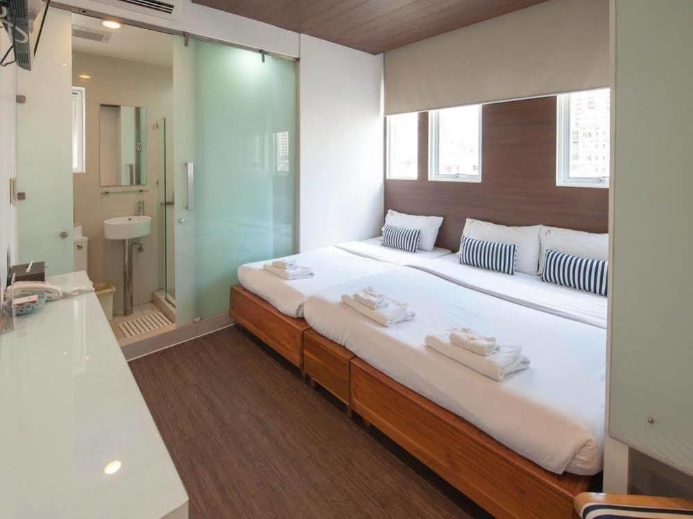 Boxpackers Pratunam Hotel