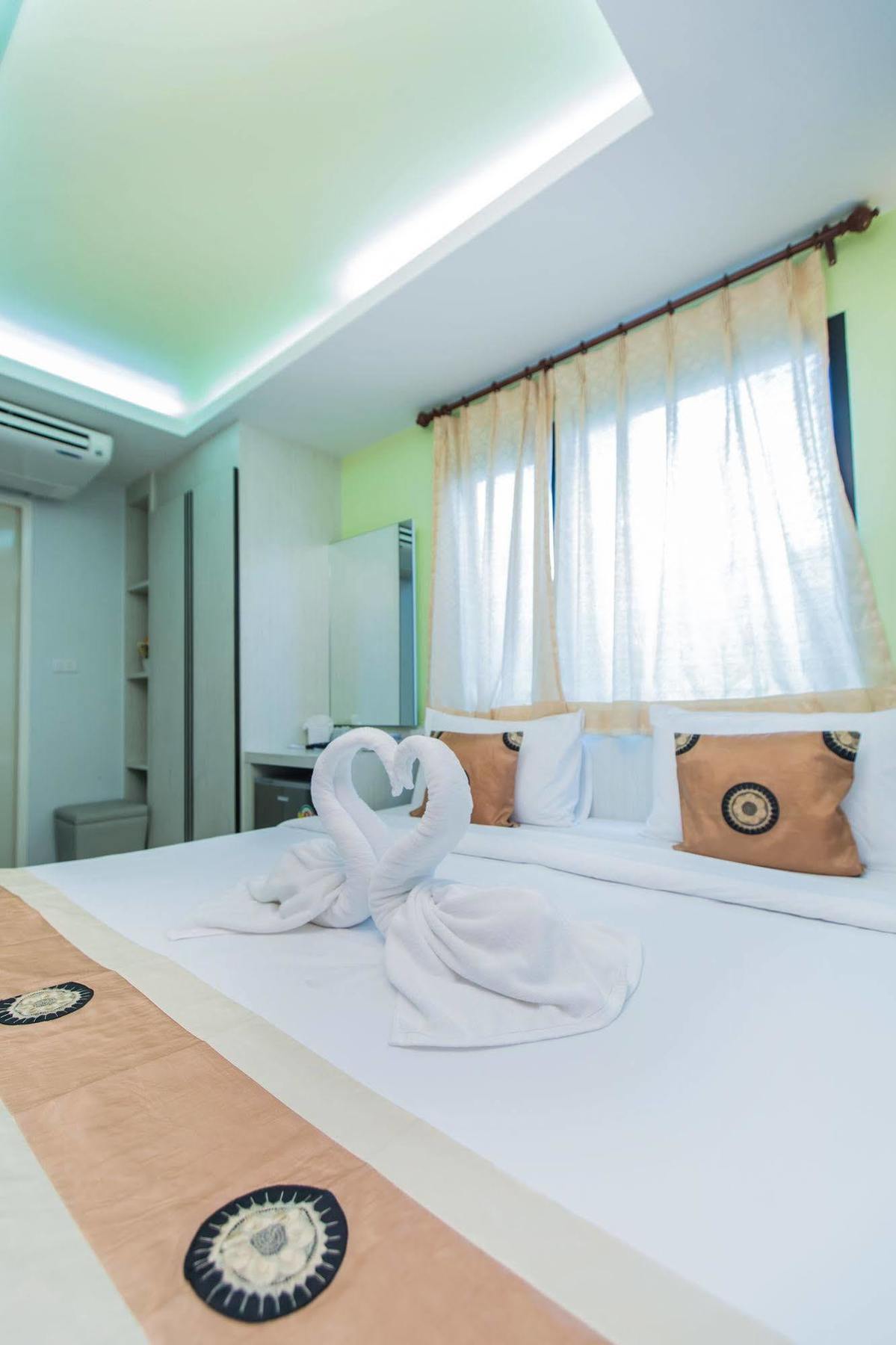 Le Touche 3* Bangkok