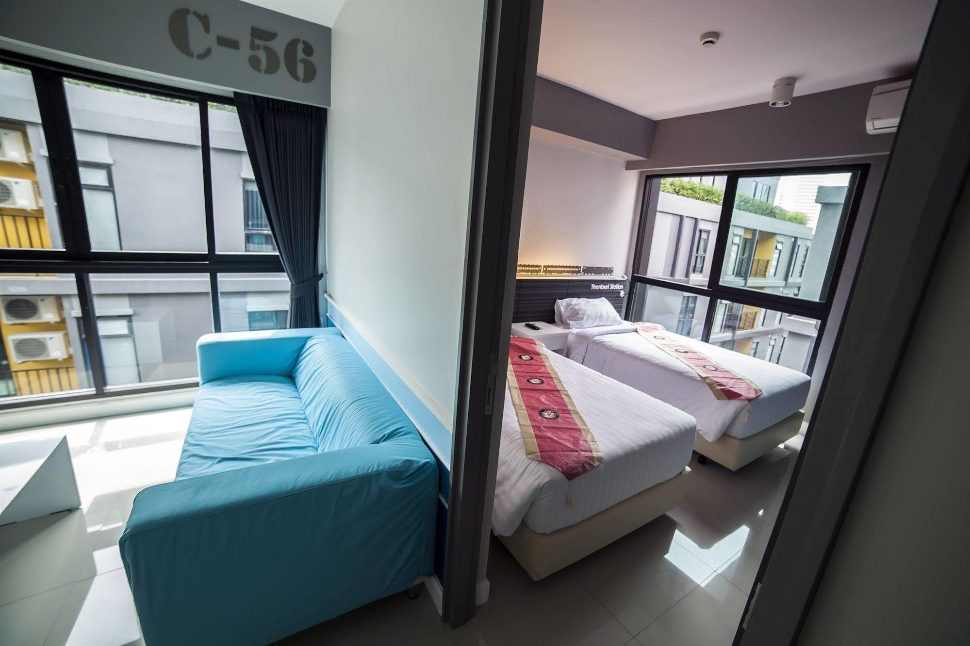 Hotel Isanook Banguecoque