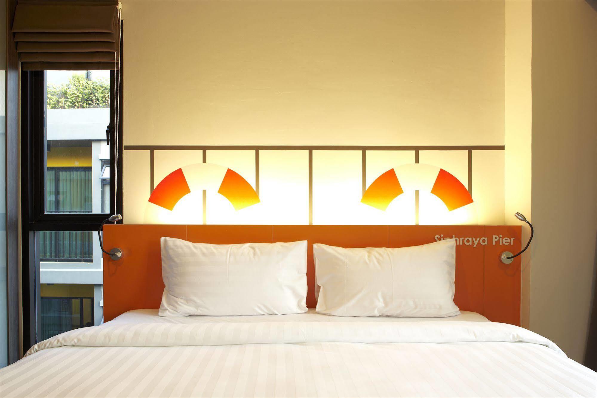 Isanook Hotel Banguecoque