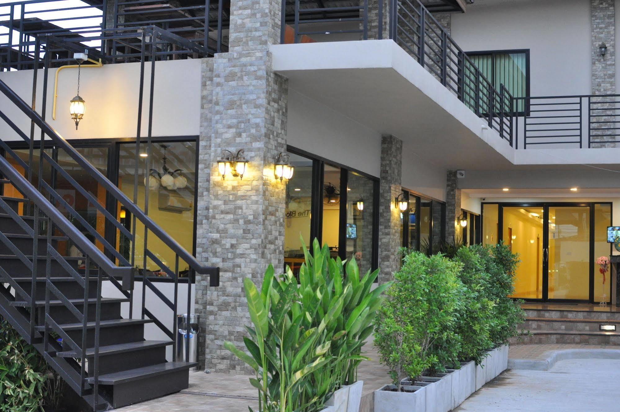 Aparthotel The Bloom @ Suvarnabhumi 3*