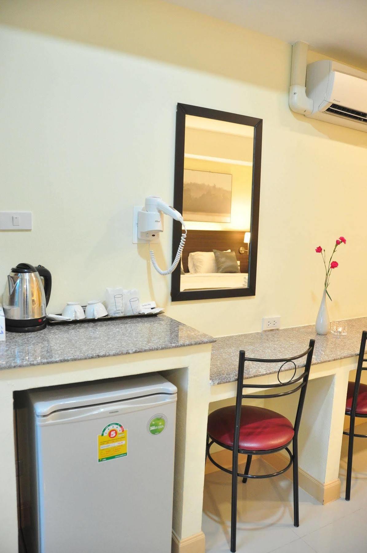 The Bloom @ Suvarnabhumi Aparthotel 3*