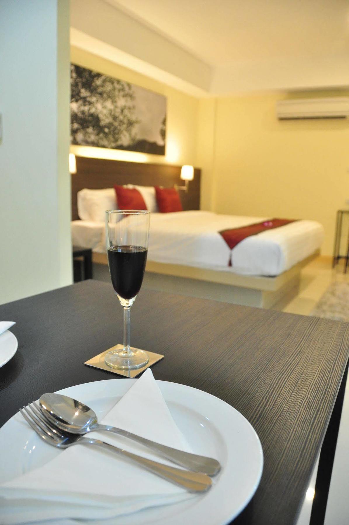 Aparthotel The Bloom @ Suvarnabhumi Bangkok