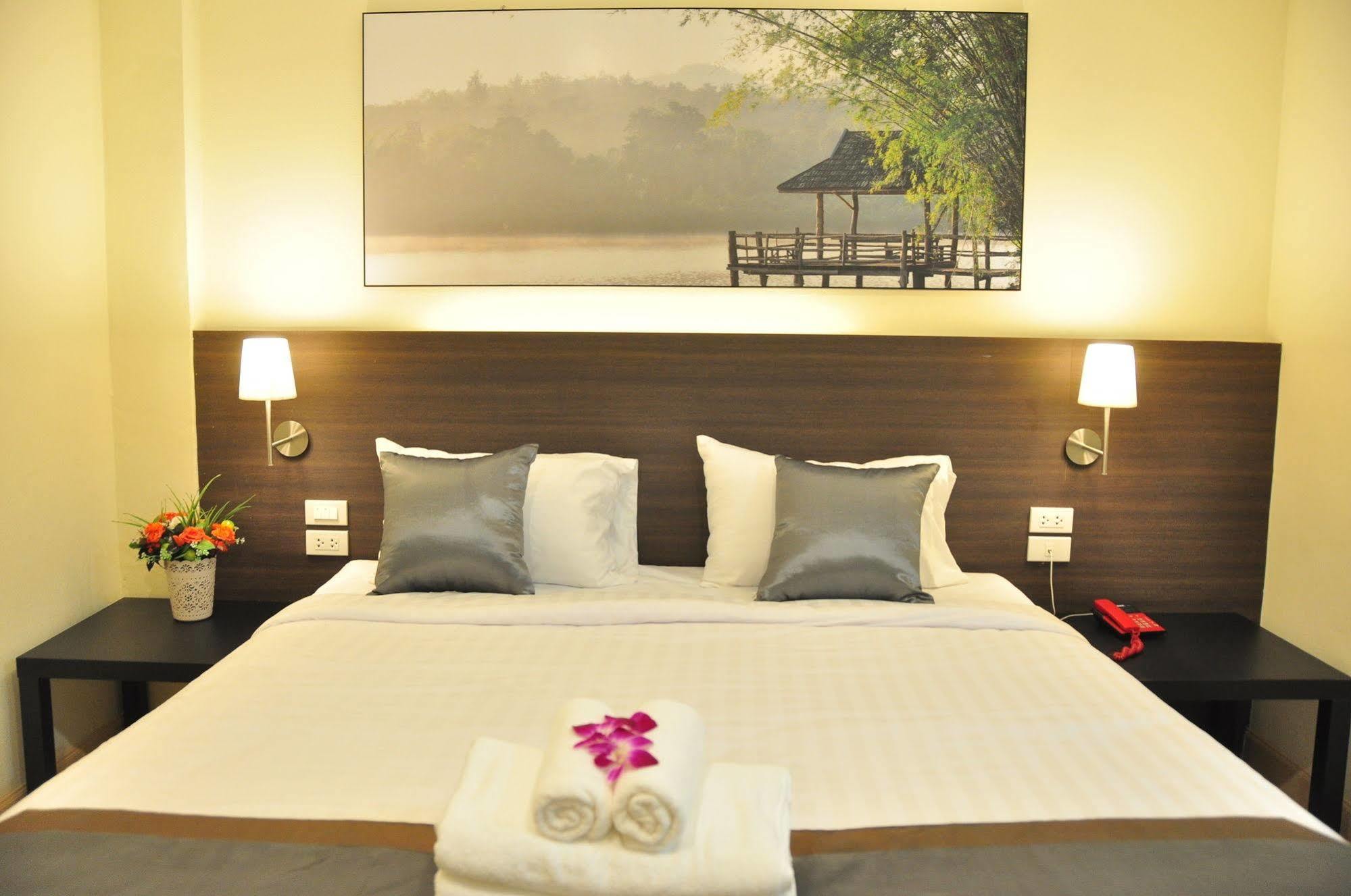 The Bloom @ Suvarnabhumi Aparthotel 3*