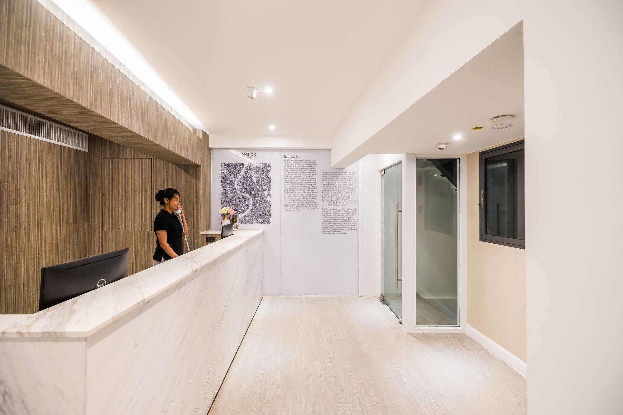 Hotel Lucky House Khaosan