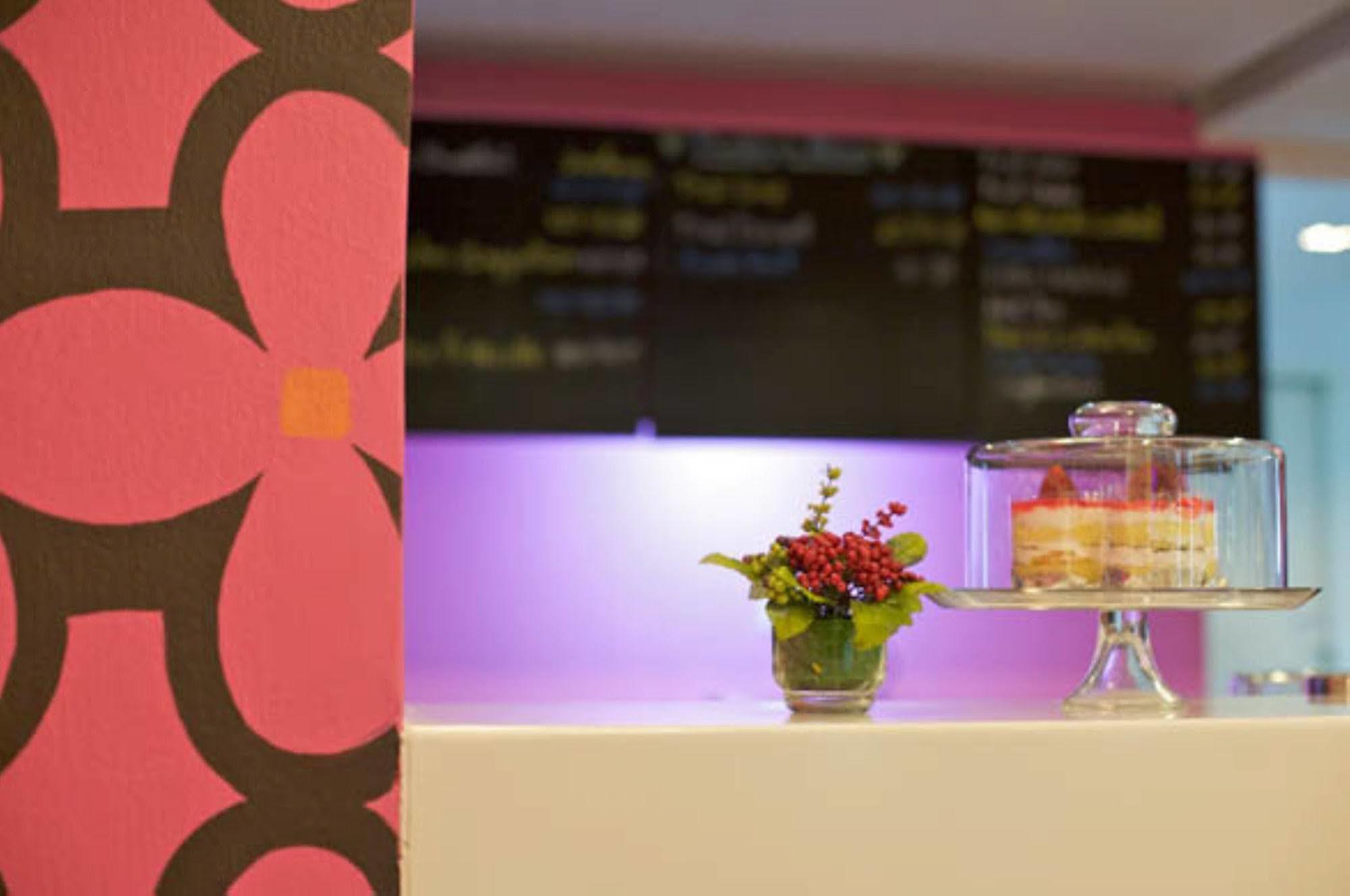 Budacco The Living Place Hotel 3*