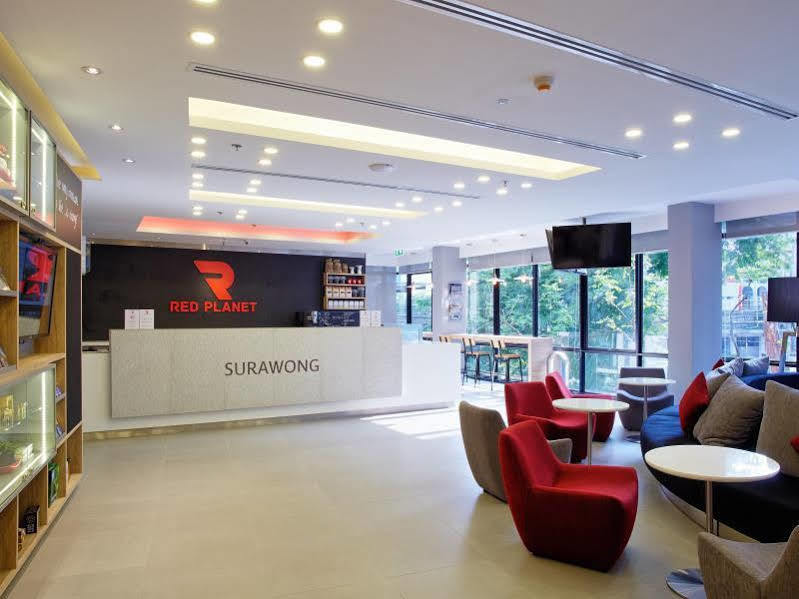 Hotel Red Planet Surawong