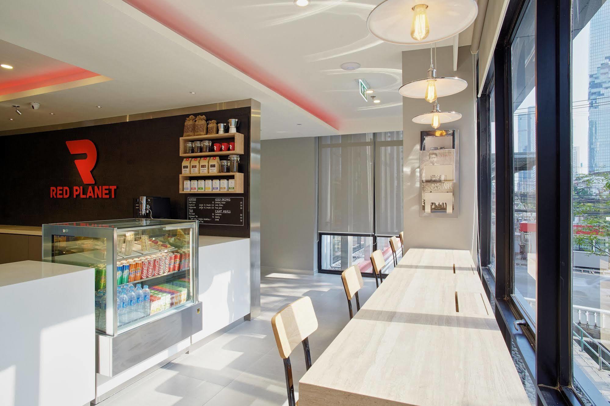 Hotel Red Planet Surawong Bangkok