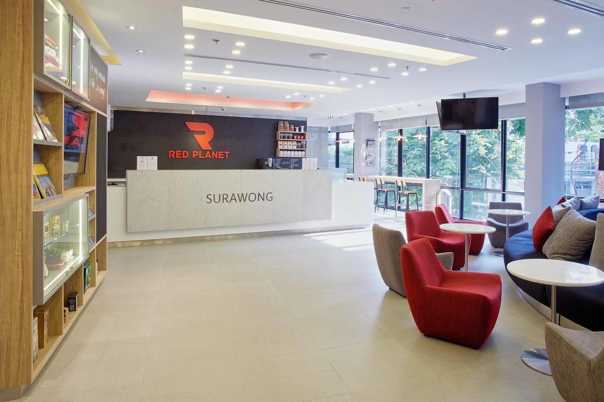 Red Planet Surawong Hotel
