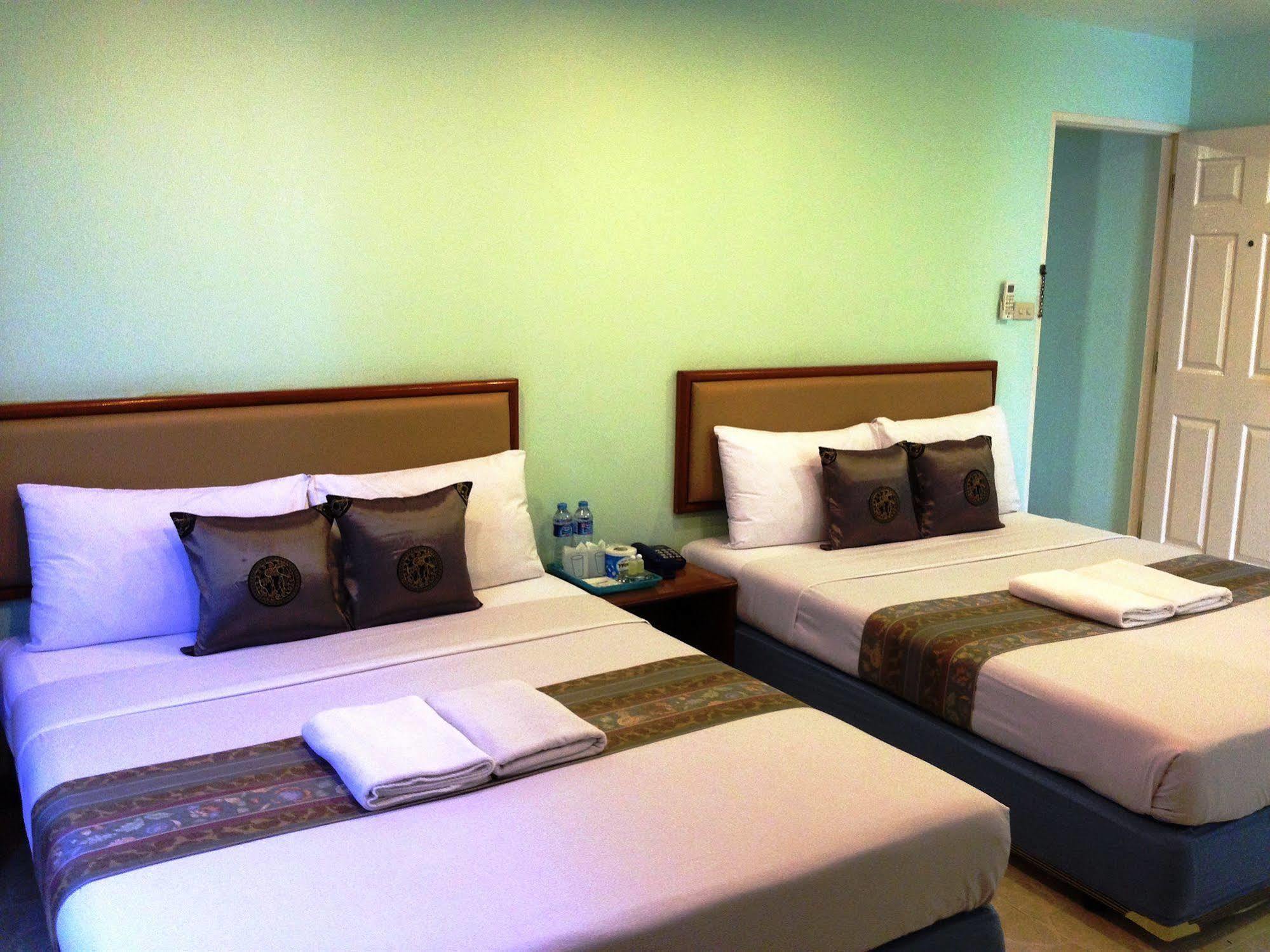 Siam Star Hotel Bangkok