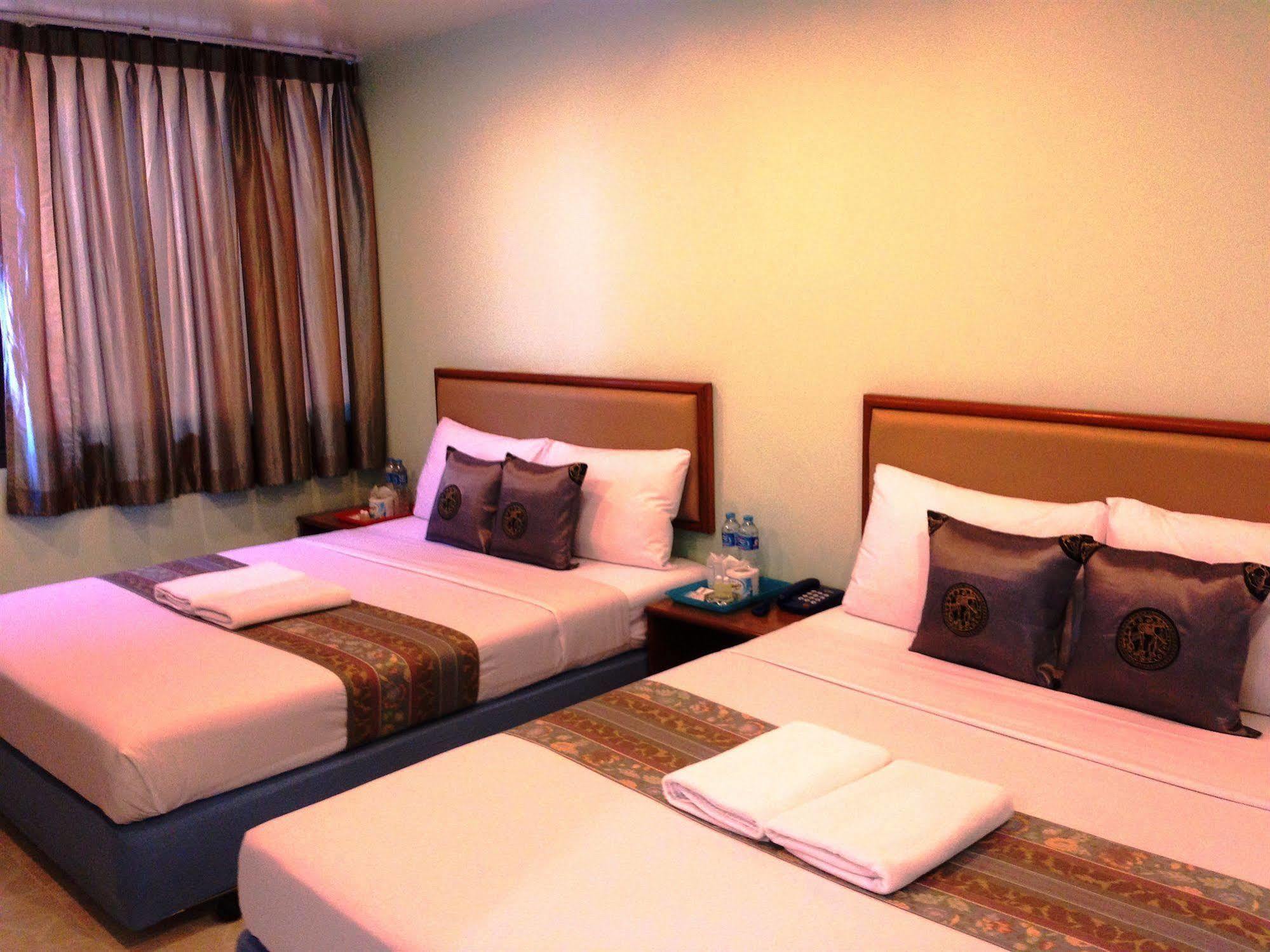 Hotel Siam Star Bangkok