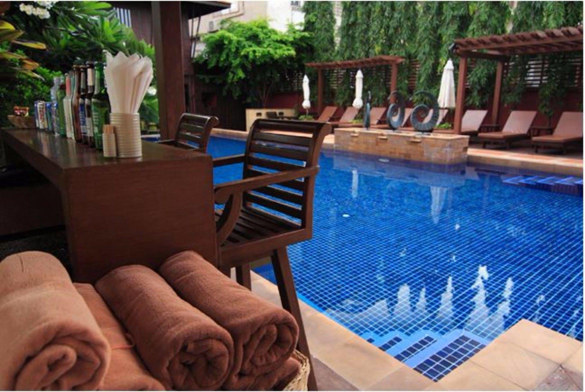 Hotel Rose Banguecoque