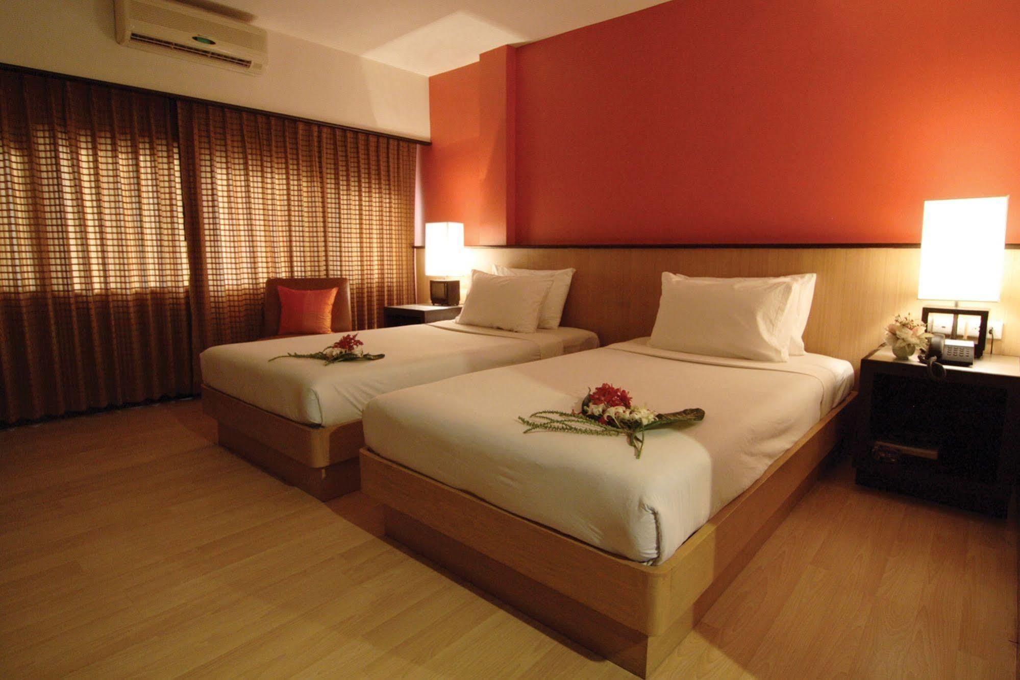 Rose Hotel Banguecoque