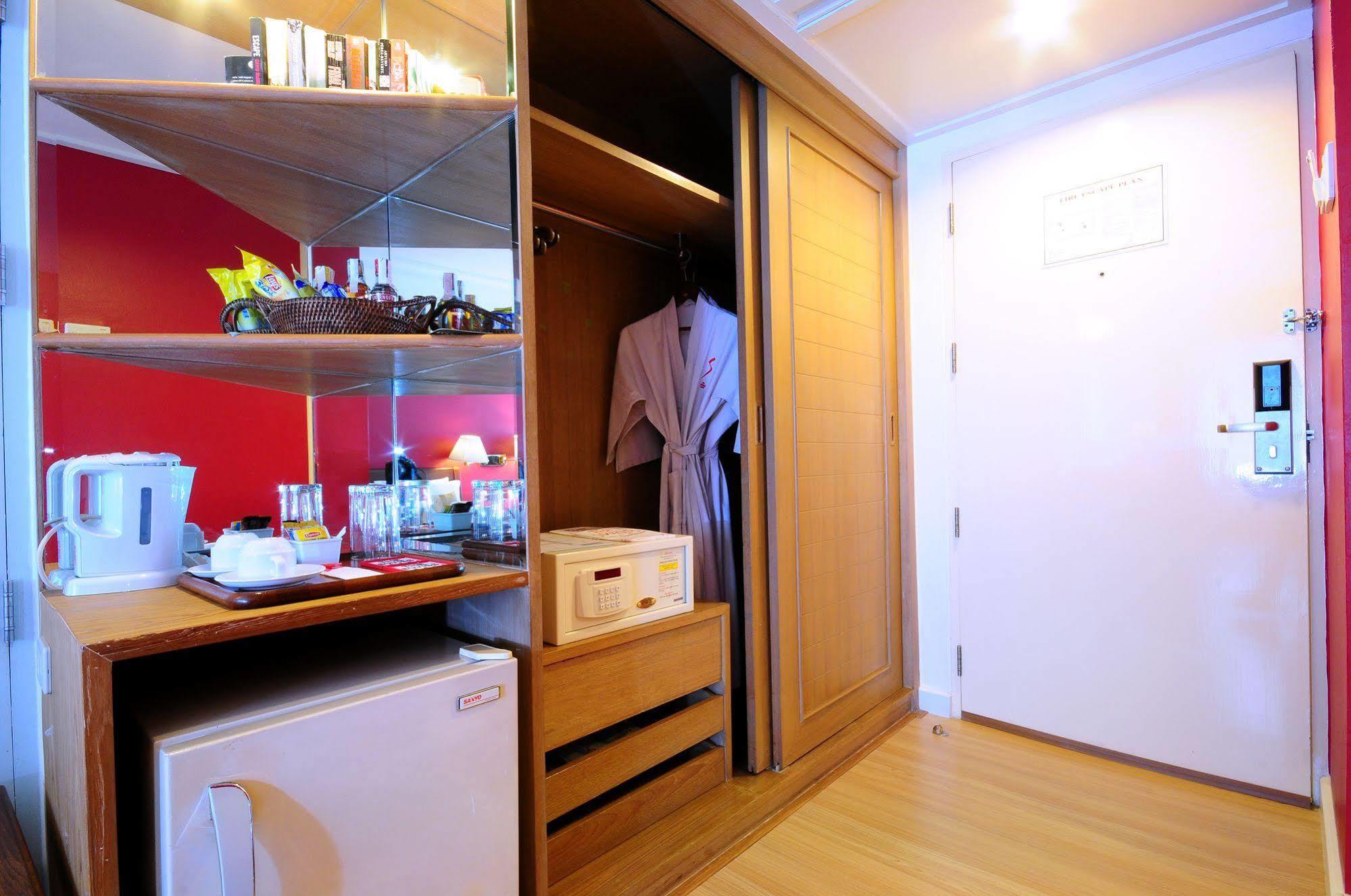 Hotel Le Siam Silom By Pcl
