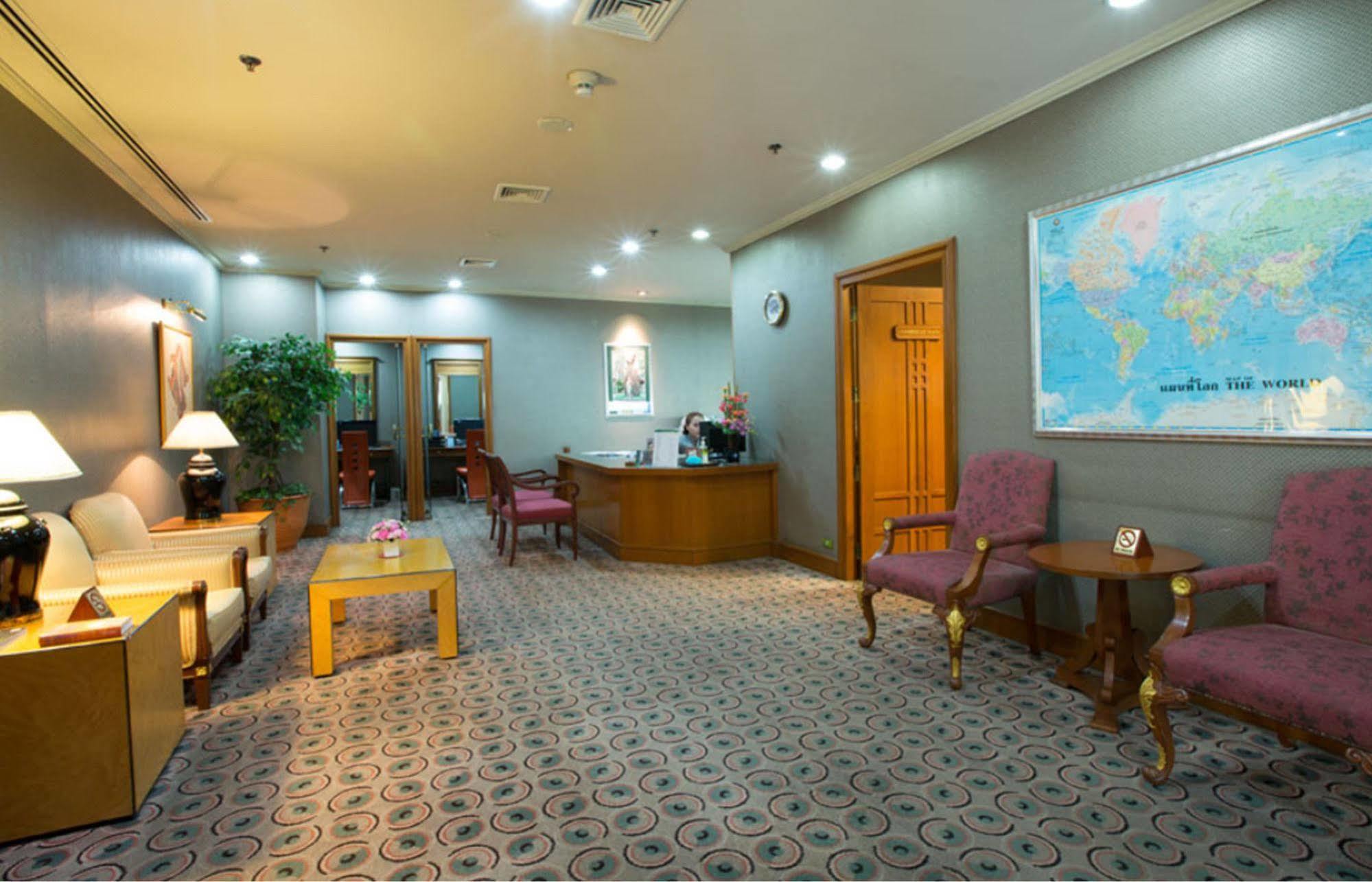 The Emerald 5* Bangkok