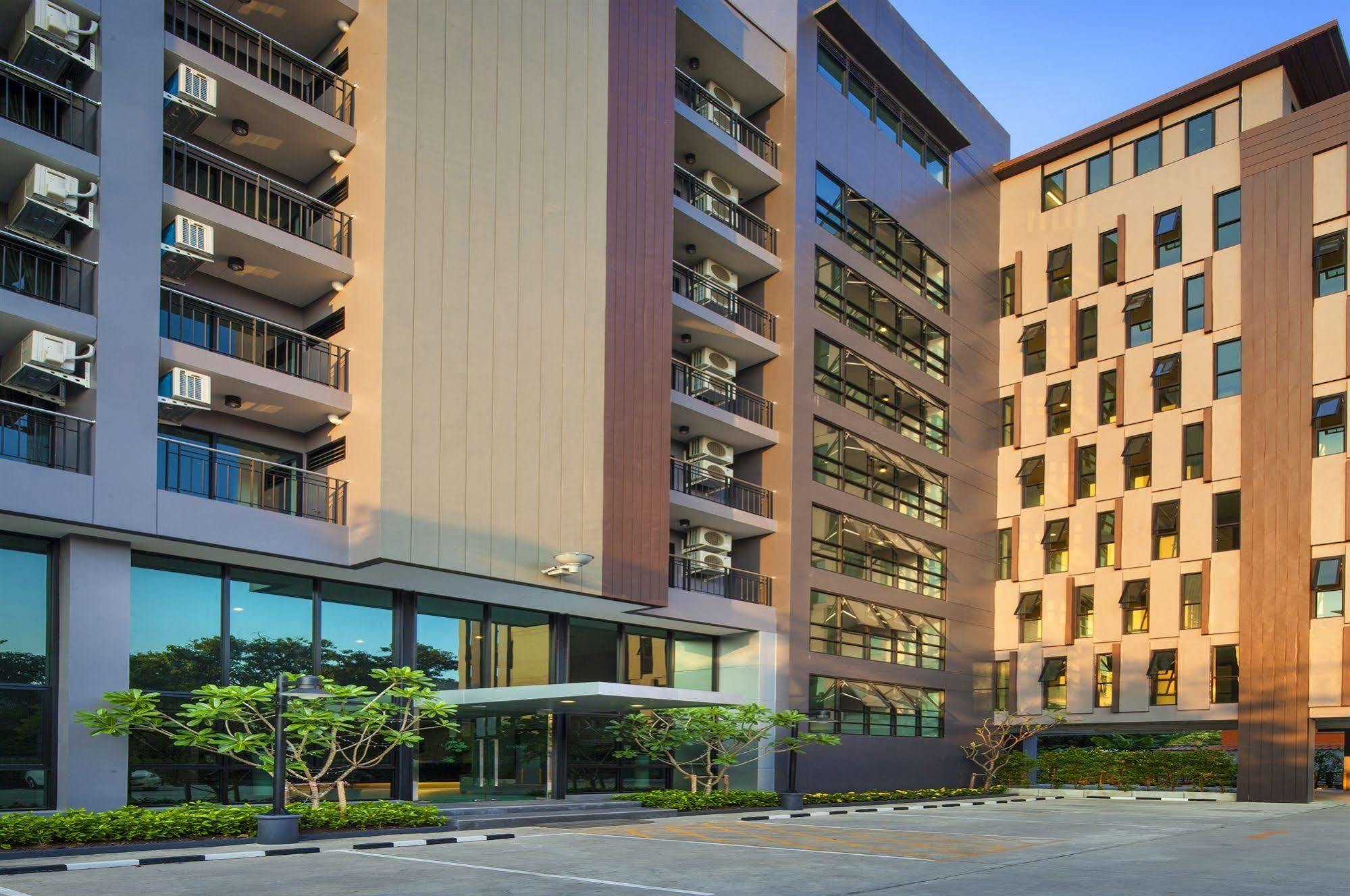 Livotel Lat Phrao Hotel Banguecoque