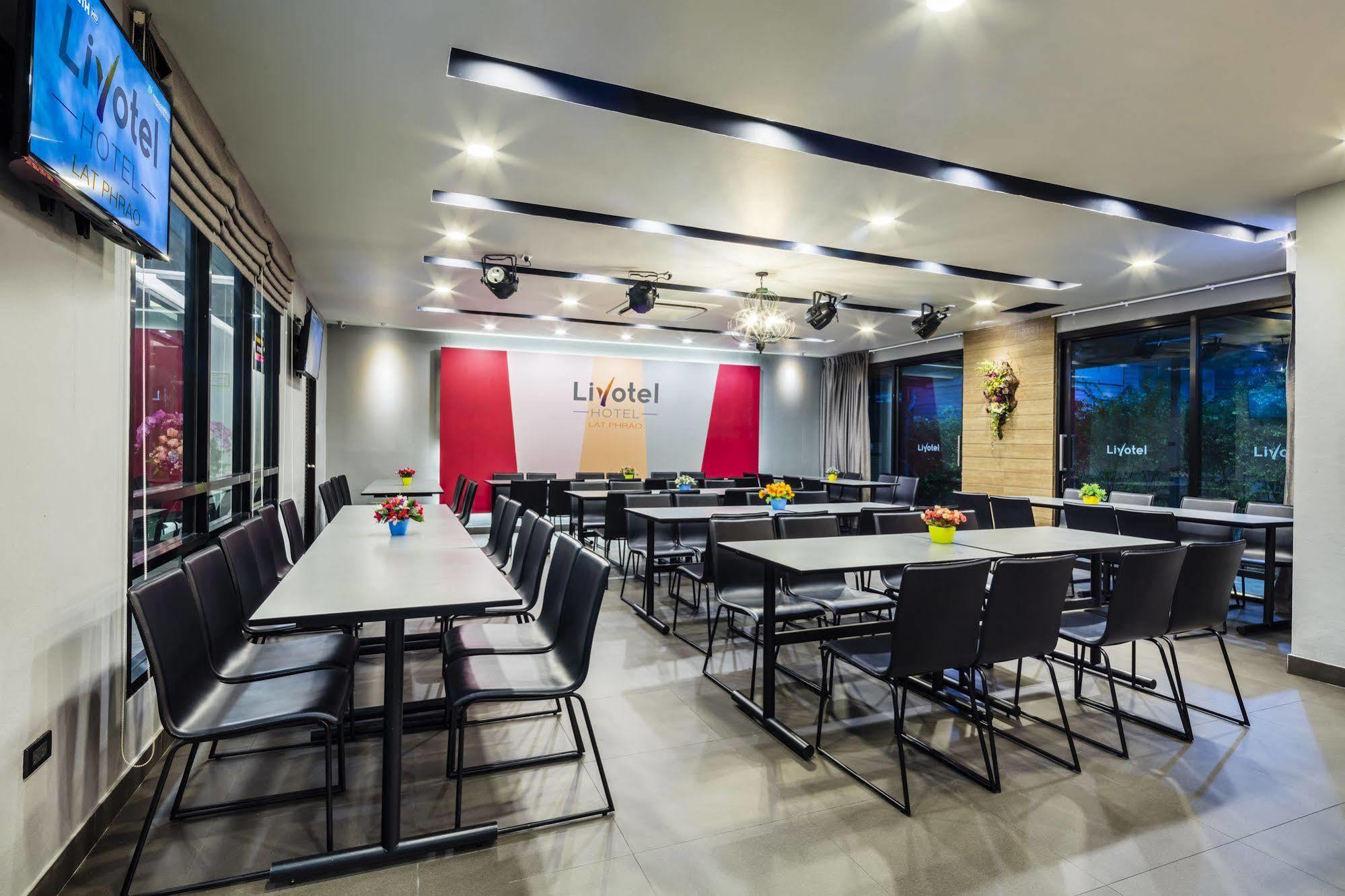 Hotel Livotel Lat Phrao Banguecoque