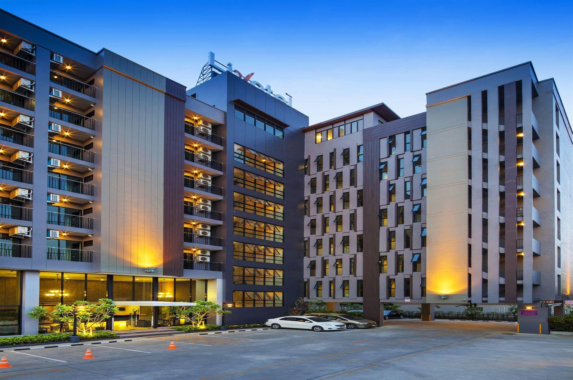 Livotel Lat Phrao 4* Banguecoque
