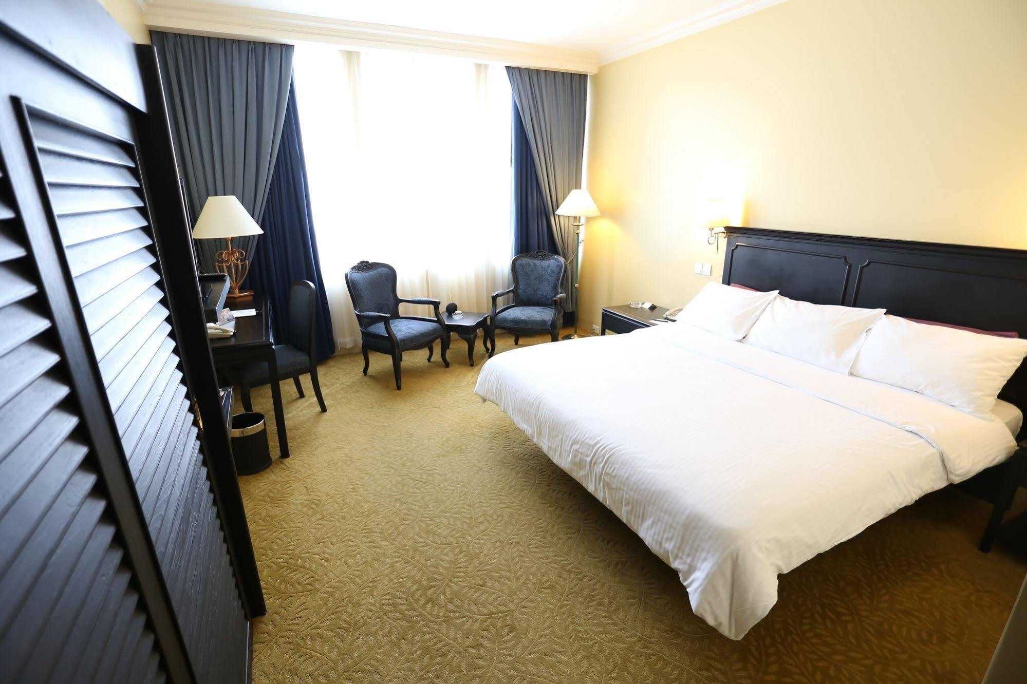 The Tawana Hotel