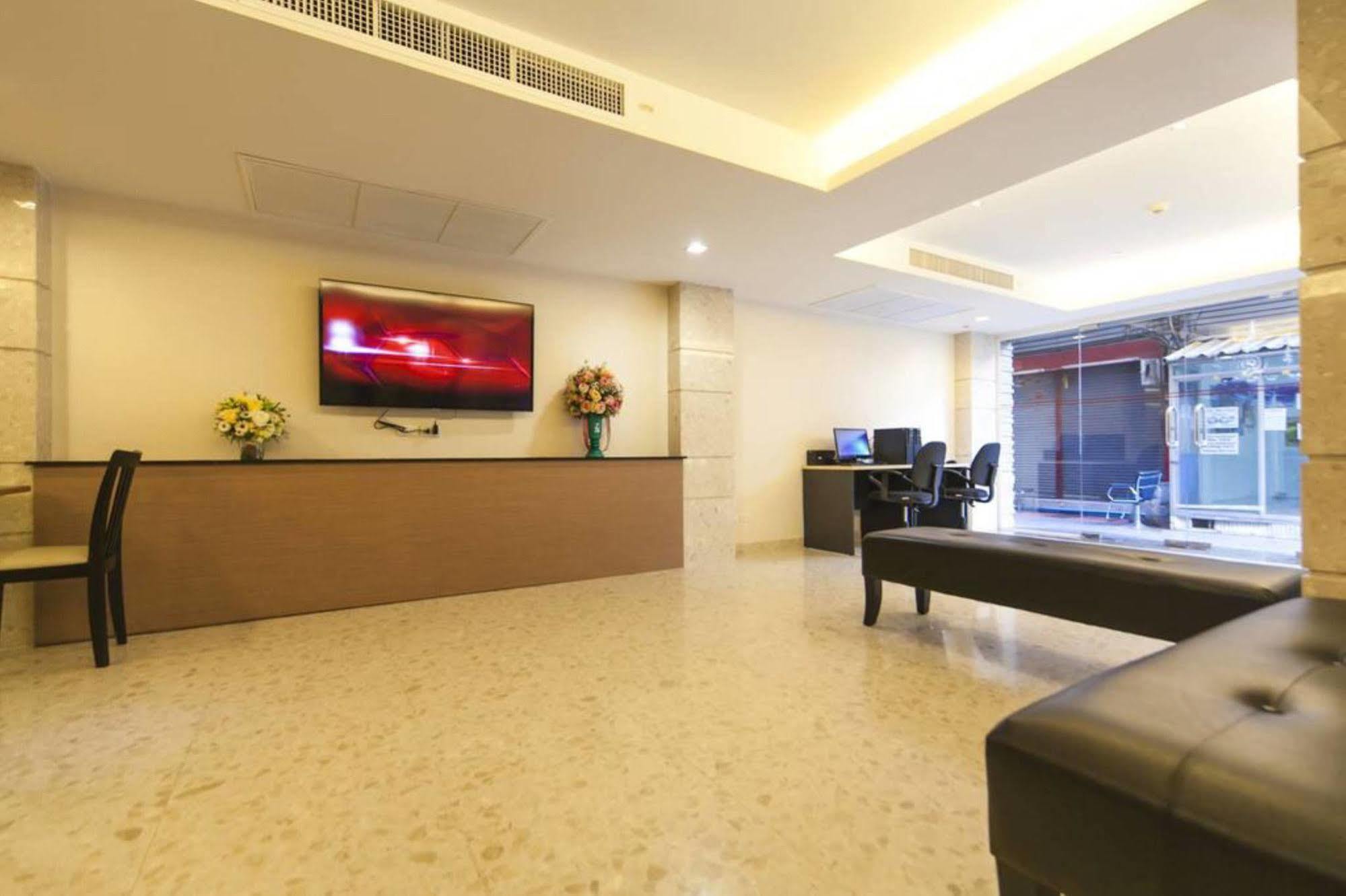Gateway Pratunam Hotel Bangkok