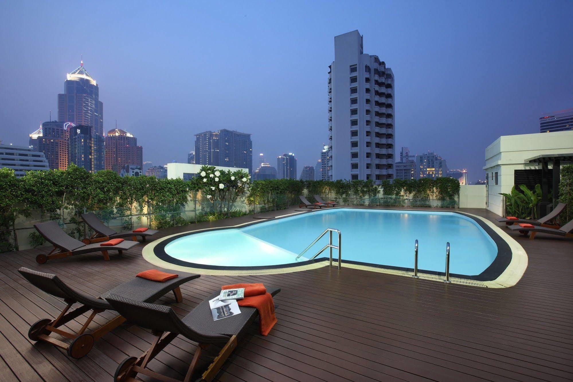 Lohas Residences Sukhumvit 2 Aparthotel Bangkok