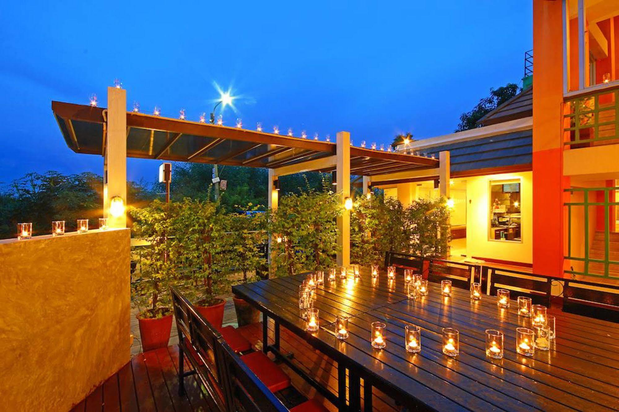 Floral Shire Suvarnabhumi Airport - Sha Extra Plus 3*