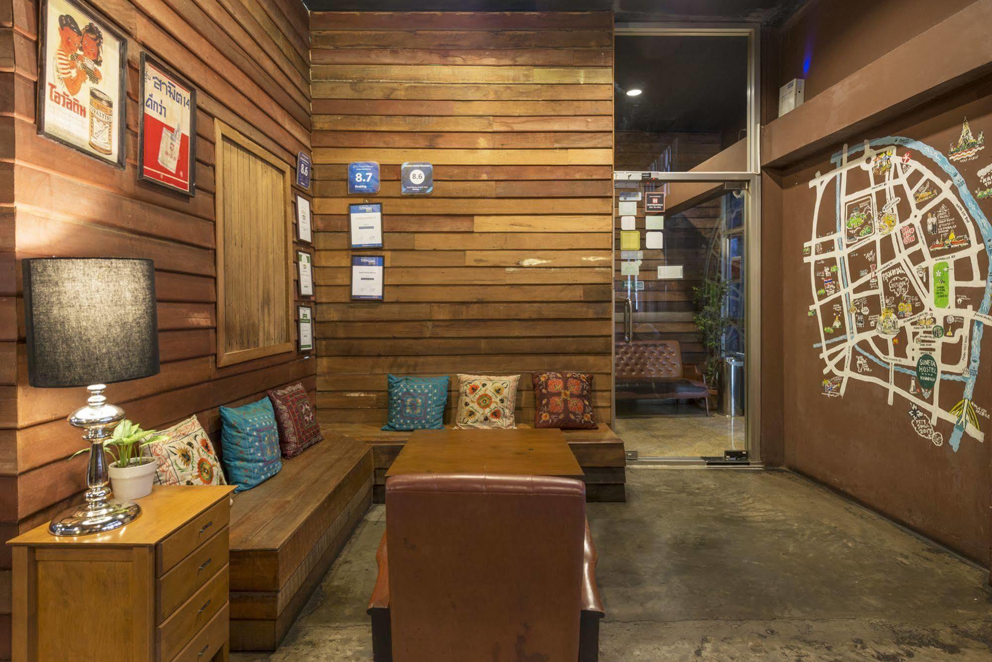 Suneta Khaosan Hostel Bangkok