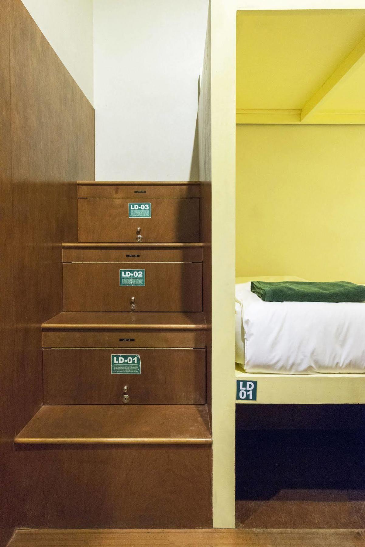 Hostel Suneta Khaosan Bangkok