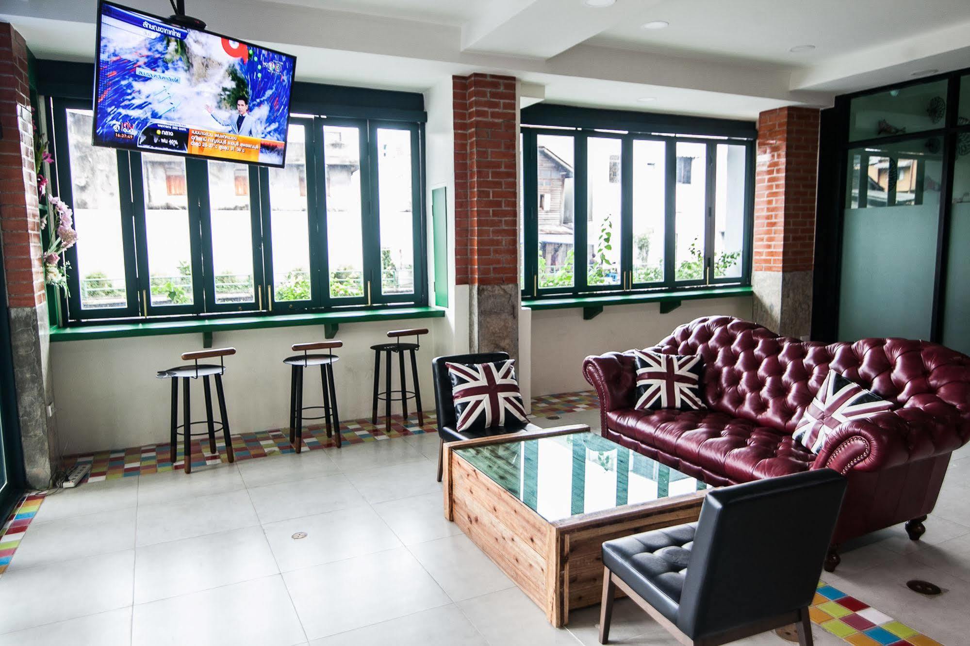 The Seven Luck Hotel Bangkok