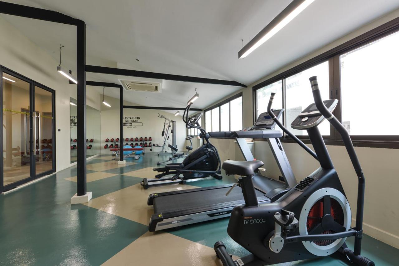 Hotel Arawana Regency Park Sukhumvit Bangkok