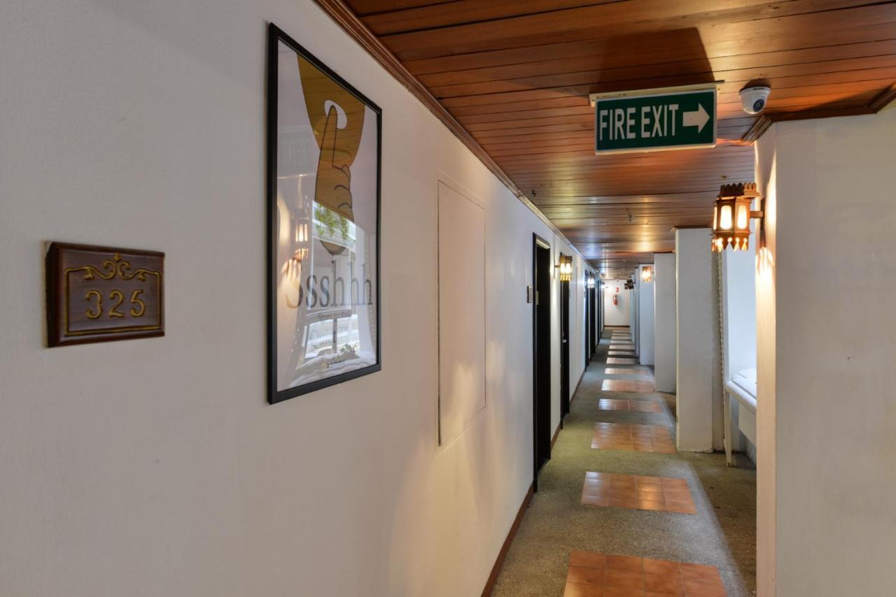 Arawana Regency Park Sukhumvit 4*